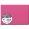 Clairefontaine 26324C Doppelkarten Pollen Fuchsia 110x155 mm 5 Stück