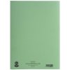 Exacompta 389025B Aktendeckel A4 250g Recycling Forever Grün 350 Blatt
