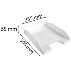 Стенд для писем COMBO 2 Classic белый глянцевый