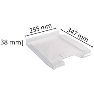 Портал для документов MINI-COMBO 2 Classic Прозрачный от Exacompta