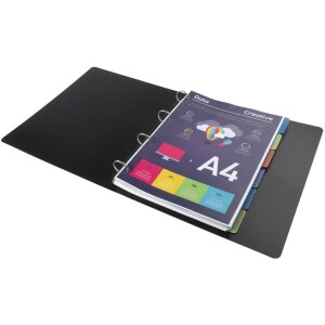 Регистр Exacompta 2706E DIN A4 с 6 цветными вкладками