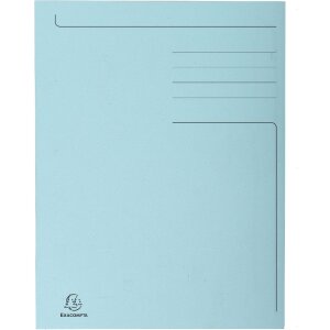 Exacompta Sammelmappe 280g folio Forever® 24,5x35 cm...