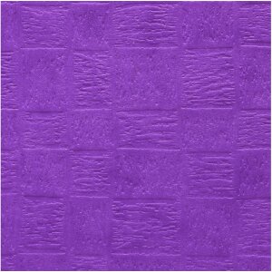 Exacompta 55957E Sammelmappe A4+ 3 Klappen violett Gummizug Scotten Karton