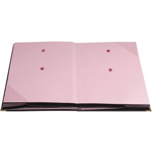 Exacompta Unterschriftenmappe 654765E 24 Fächer schwarz