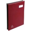 Exacompta Папка для подписей 654779E 24 отделения бордо