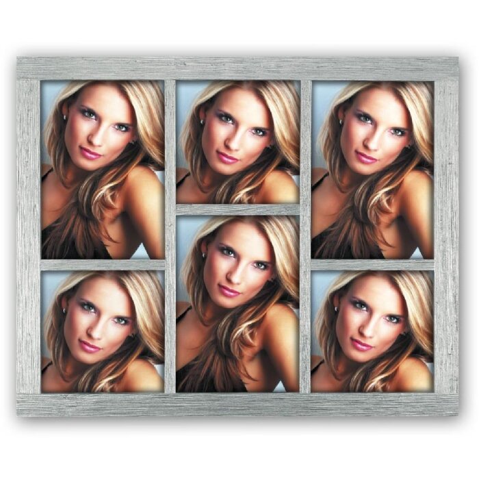 Квебек 6Q Галерея Рамка деревянная 41x33 см