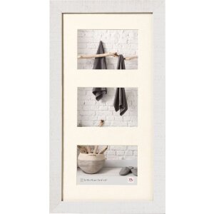 Галерейная рамка Walther Home 3 фото 15x20 см (32,3x62,8 см)