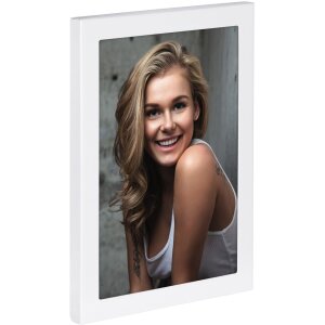 Металлическая рамка Hama Давос 13x18 см белая