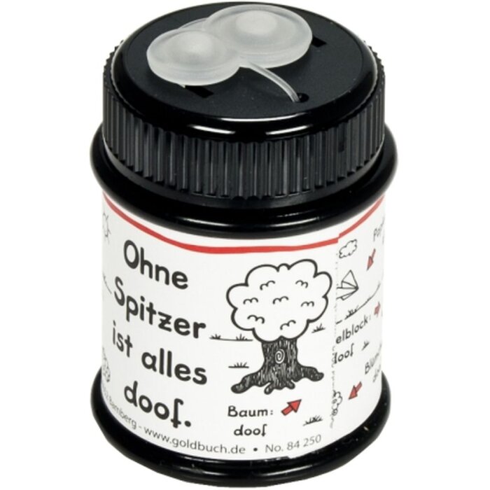 Goldbuch Точилка двусторонняя SHEEPWORLD, 7 см