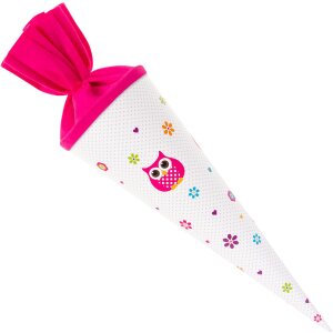 Goldbuch Schultüte EULE 35 cm