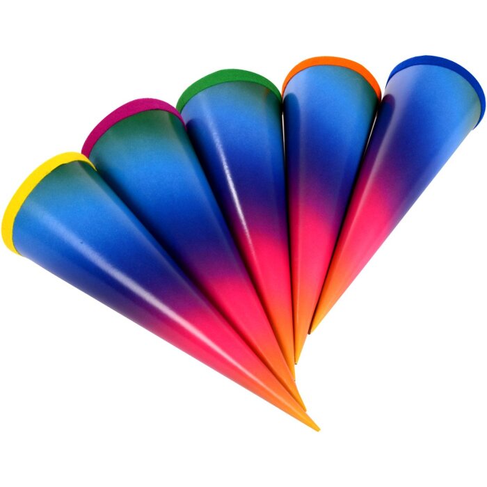 Goldbuch Радуга Школьный рюкзак 35 см яркий