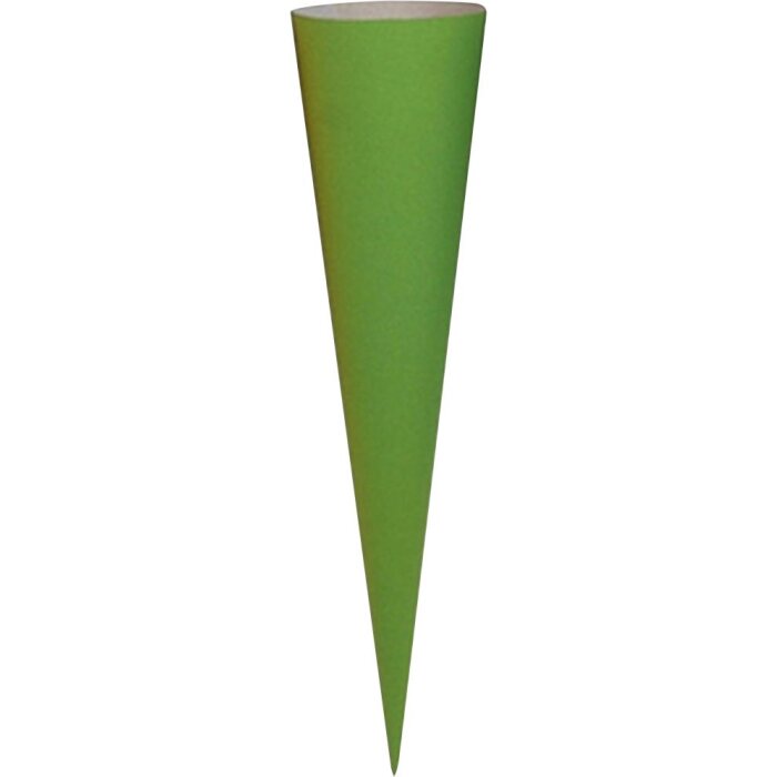 Колпак для школы Goldbuch из цветного картона зеленый 70 см