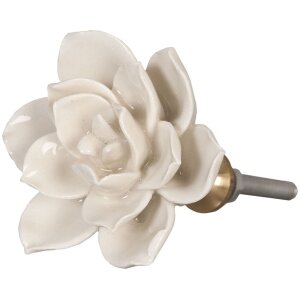 Clayre & Eef 62349 Дверная ручка 5x5 см