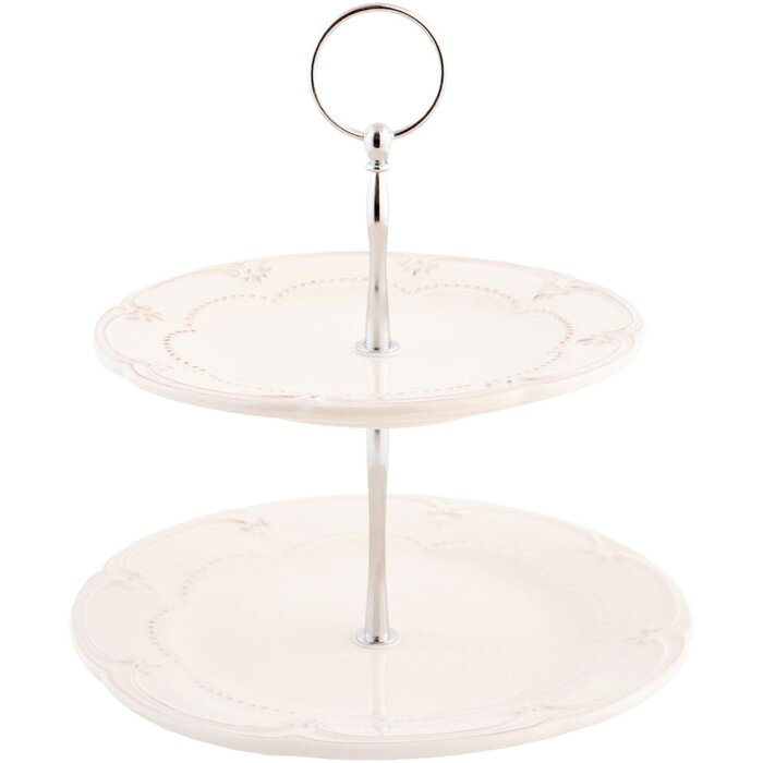 6CE0266 Clayre Eef RUSTIC ROMANCE Etager - натуральный