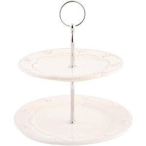 6CE0266 Clayre Eef RUSTIC ROMANCE Etager - натуральный