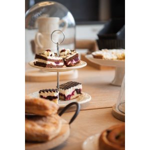 6CE0266 Clayre Eef RUSTIC ROMANCE Etager - натуральный