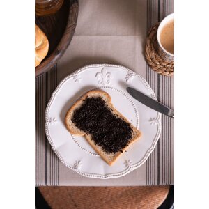 Тарелка для завтрака Clayre & Eef 6CE0271 Королева...