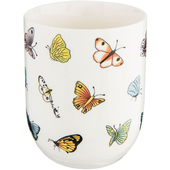 Керамическая кружка SCHMETTERLING 6x8 см