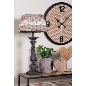 Clayre & Eef 6RO0067BW Абажур Ø 38x22 см...