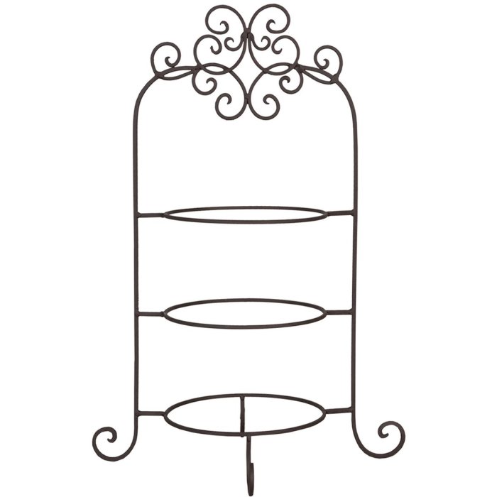 Шкаф коричневый - 6Y1249 Clayre Eef