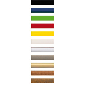 Пластиковая рамка Walther New Lifestyle 20x25 см синяя