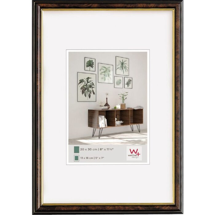 Фоторамка Walther Запах 15x20 см корень дерева