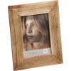 Walther Holz-Fotorahmen Limmerick II braun 13x18 cm breite Holzleiste MDF