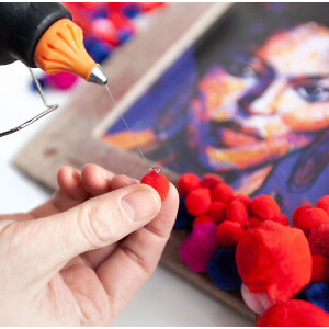 Вальтер деревянная фоторамка Dupla 15x20 см белый-природа