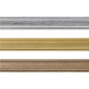 Фоторамка Walther Гостиная золотая 40x50 см