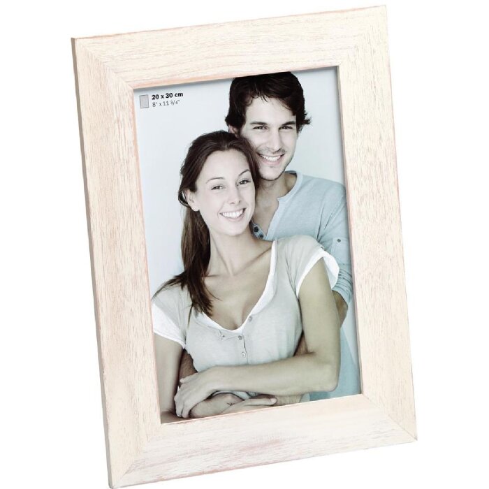 Деревянная фоторамка Walther Limmerick IV белая 20x30 см