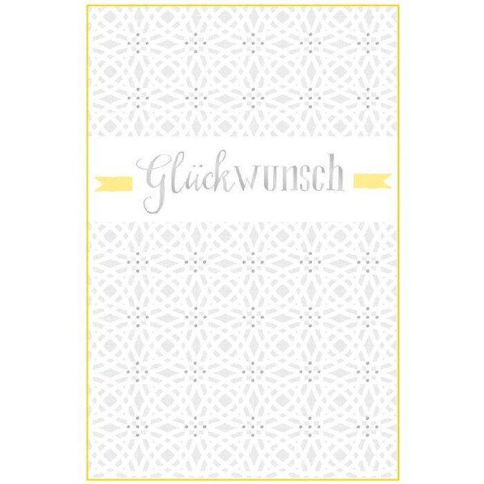 Artebene Открытка Поздравление Finest 11,5x17,2 см