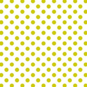 Салфетки Artebene точечные бело-зеленые 33x33 см