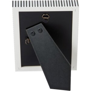 Свежая черно-белая портретная рамка 10x15 см