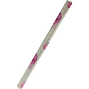 Goldbuch MORNING Подарочная бумага 50x70 см розы с золотым тиснением