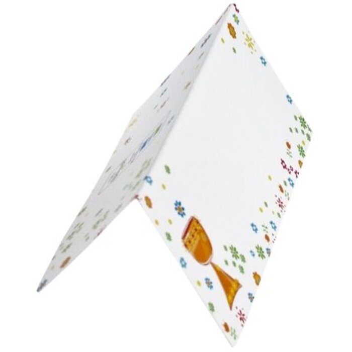 Goldbuch Карточки на стол нейтральные 6 шт. с кубком 13,5x11,5 см