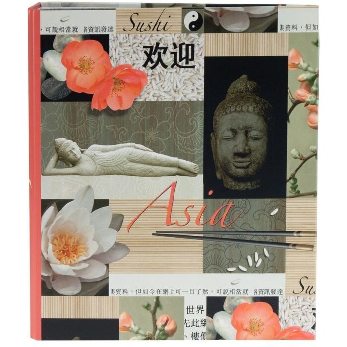 Книга для рецептов ASIA 22 x 17,5