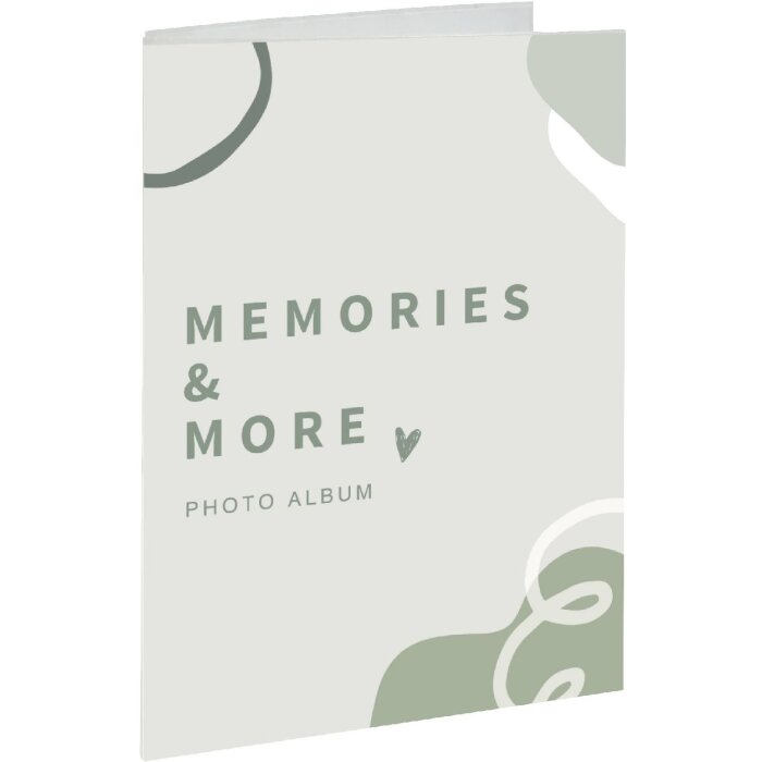 Deknudt mini slip-in album 36 фотографий 10x15 см ассорти