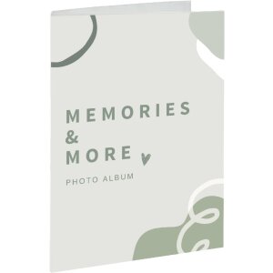 Deknudt mini slip-in album 36 фотографий 10x15 см ассорти