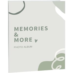 Мини-альбом Deknudt A50G90 - 64 фотографии 10x15 см