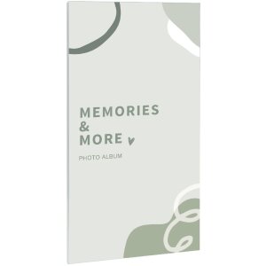 Deknudt slip-in album mini album A50G90 - 96 фотографий...