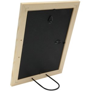 Деревянная рамка S40C Deknudt 30x45 см натуральная