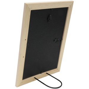 Деревянная рамка S40C Deknudt 40x50 см белая