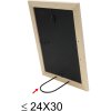 Деревянная рамка S40C Deknudt 40x50 см белая