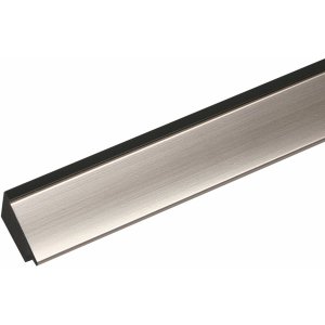 Bilderrahmen silber Kunststoff 20,0 x28,0 cm S45FD