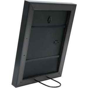 Bilderrahmen silber Kunststoff 30,0 x45,0 cm S45FD