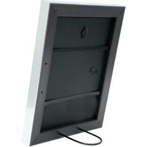 Deknudt S45FE Bilderrahmen Kunststoff braun 10x15 cm