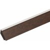 Deknudt S45FE Bilderrahmen Kunststoff braun 10x15 cm