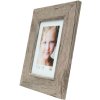 Deknudt Holzrahmen S48SH 20x25 cm grau-beige