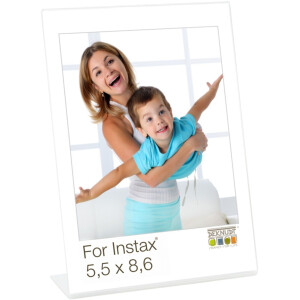 Акриловая рамка Deknudt 13x18 см портретного формата