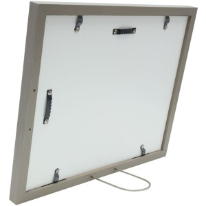 Фоторамка S67KS деревянная passe-partout 15x20 см бежевая